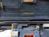 Krieghoff K-80 ACS Unsingle Combo 12ga/32