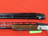 Krieghoff K-80 ACS Unsingle Combo 12ga/32