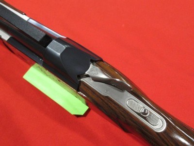 Krieghoff K-80 ACS Unsingle Combo 12ga/32