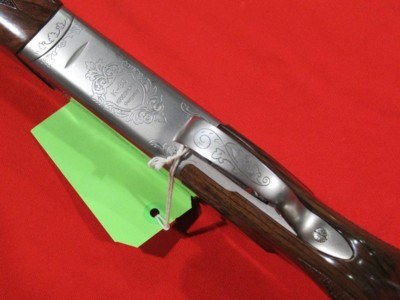 Krieghoff K-80 ACS Unsingle Combo 12ga/32