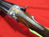 Abbiatico & Salvinelli Sidelock Thumb Lever 2-BBL Set 12ga/28