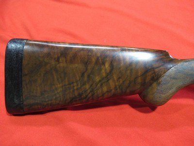 Abbiatico & Salvinelli Sidelock Thumb Lever 2-BBL Set 12ga/28
