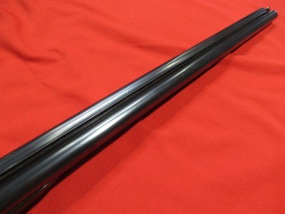 Abbiatico & Salvinelli Sidelock Thumb Lever 2-BBL Set 12ga/28