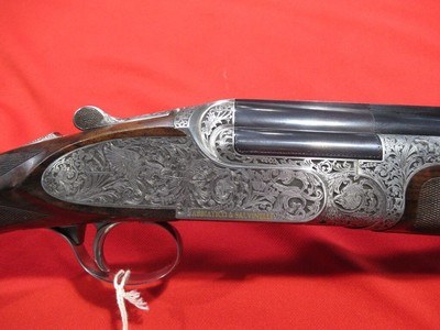 Abbiatico & Salvinelli Excalibur BLX 100 Extra 12ga/32