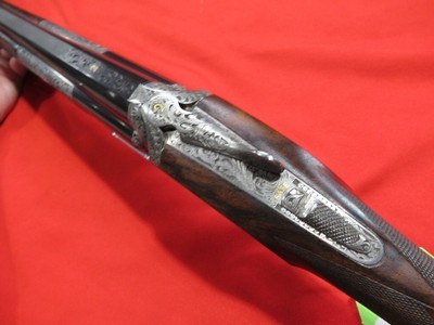 Abbiatico & Salvinelli Excalibur BLX 100 Extra 12ga/32