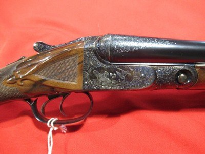 Parker Repro BHE Steel Shot Special 12ga/28