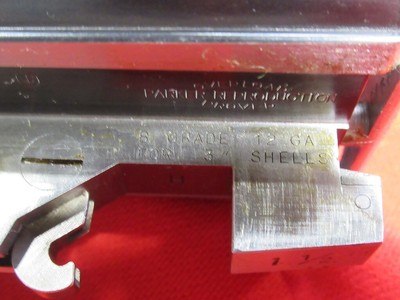 Parker Repro BHE Steel Shot Special 12ga/28