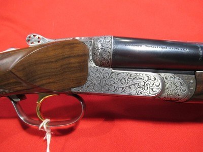 Perazzi DC12 SC3 Sporter 12ga/31.5