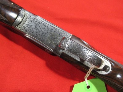 Perazzi DC12 SC3 Sporter 12ga/31.5