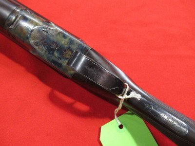 Parker GH Damascus 12ga/30