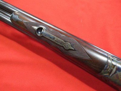 Parker GH Damascus 12ga/30