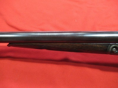 Parker GH Damascus 12ga/30