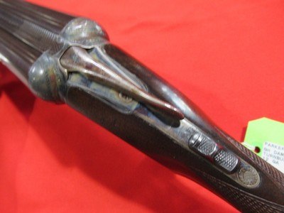 Parker GH Damascus 12ga/30