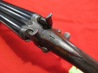J.D. Dougall Thumblever 12ga/29