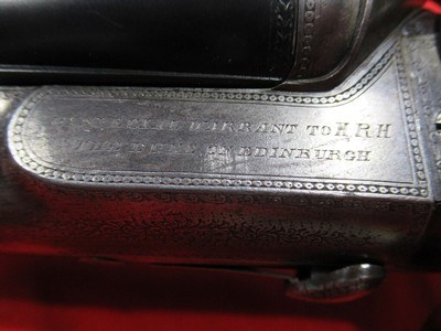 J.D. Dougall Thumblever 12ga/29