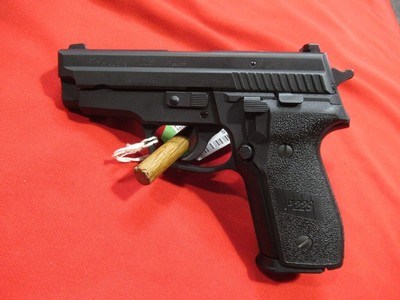 Sig Sauer P229 Michigan Sate Police 40 S&W/3.75