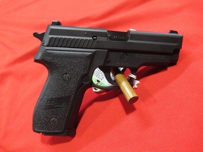 Sig Sauer P229 Michigan Sate Police 40 S&W/3.75