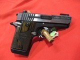 Sig Sauer P938 9mm/3