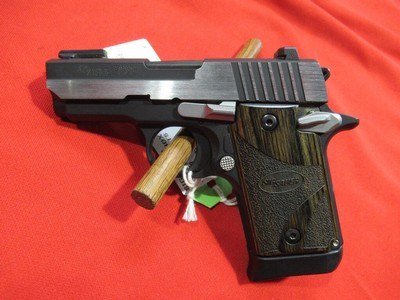 Sig Sauer P938 9mm/3