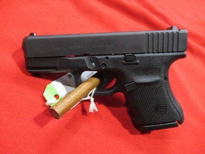 Glock 29 Gen 4 10mm/3.78