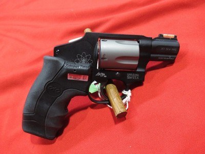 Smith & Wesson 340 PD 357Mag/2