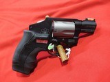 Smith & Wesson 340 PD 357Mag/2
