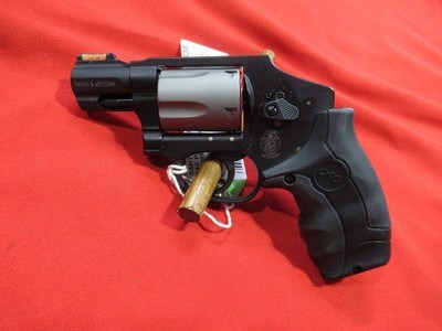 Smith & Wesson 340 PD 357Mag/2