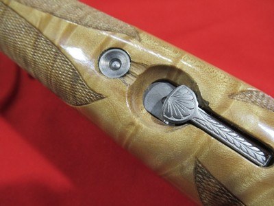 Krieghoff K-80 Sporter Parcours Special 12ga/32