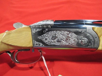 Krieghoff K-80 Sporter Parcours Special 12ga/32