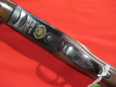 Beretta 682 Gold 2-bbl Set 12ga/30