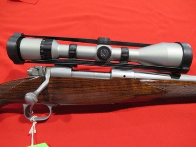 Winchester Model 70 Custom 270 WSM/24