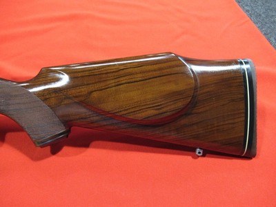 Winchester Model 70 Custom 270 WSM/24