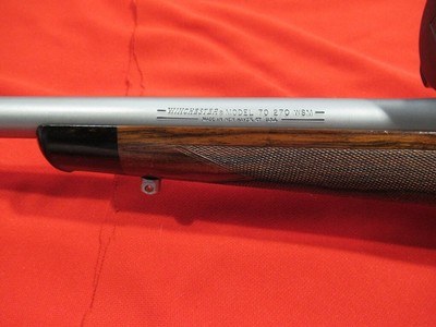 Winchester Model 70 Custom 270 WSM/24