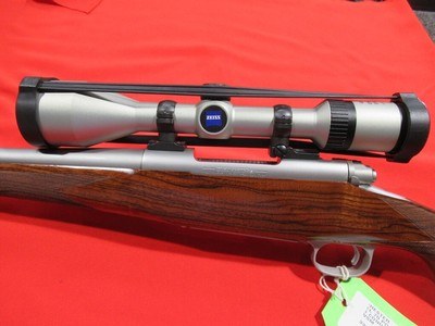 Winchester Model 70 Custom 270 WSM/24