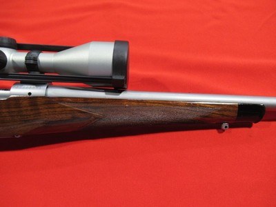 Winchester Model 70 Custom 270 WSM/24