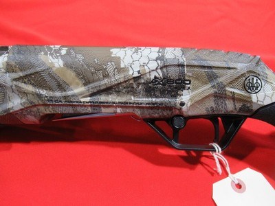 Beretta AX800 Suprema Optifade Timber 12ga/30