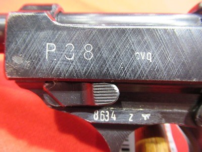 Spreewerk P38 9mm/5
