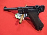 DWM 1920 Commerical Luger 30 Luger/3.75