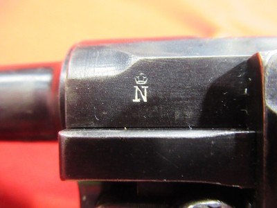 DWM 1920 Commerical Luger 30 Luger/3.75