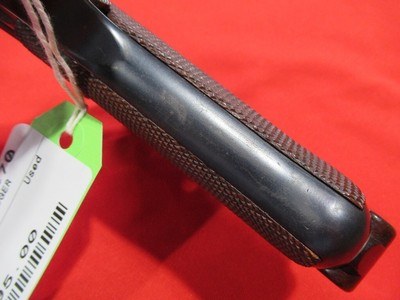1901 American Eagle Test Luger 30 Luger/4.75