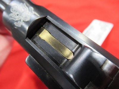 1901 American Eagle Test Luger 30 Luger/4.75