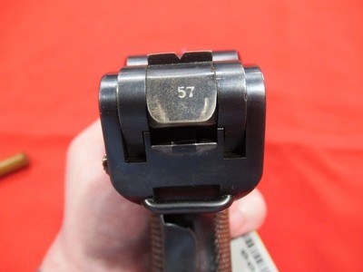 1901 American Eagle Test Luger 30 Luger/4.75