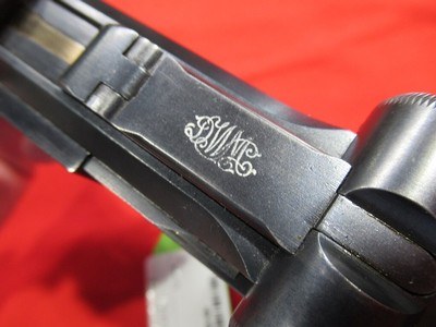 1901 American Eagle Test Luger 30 Luger/4.75