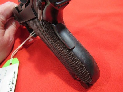 1901 American Eagle Test Luger 30 Luger/4.75