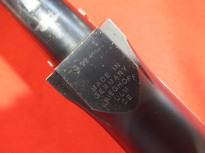 Krieghoff K-80 Pro Sporter 12ga/32