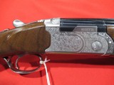 Beretta 686 Silver Pigeon-I Field 12ga/28