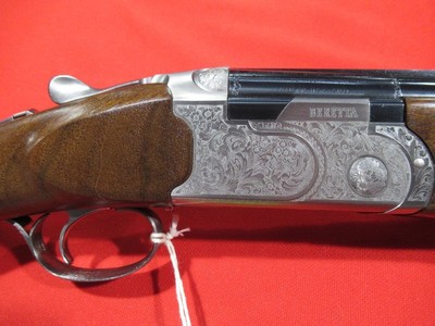 Beretta 686 Silver Pigeon-I Field 12ga/28