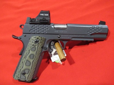 Kimber KHX/RL Custom 9mm/5