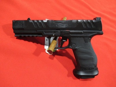 Walther Pro-X PMM Compact 9mm/4.6