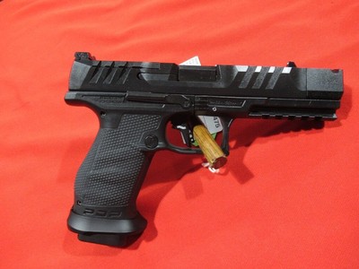 Walther Pro-X PMM Compact 9mm/4.6